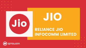 Read more about the article Jio: Reliance Jio Infocomm Limited