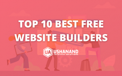 Top 10 best free website builders 2022
