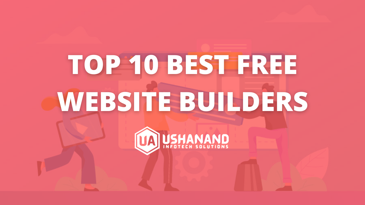 You are currently viewing Top 10 best free website builders 2022