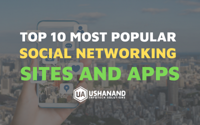 Top 10 Most Popular Social Networking Sites and Apps in 2022