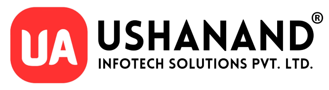 Ushanand Infotech Solutions logo